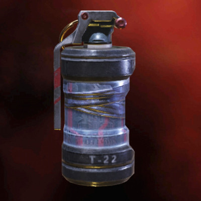 COD Mobile Smoke Grenade: Blazed Prisma - zilliongamer
