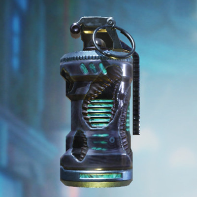 COD Mobile Smoke Grenade: Bloodweep - zilliongamer