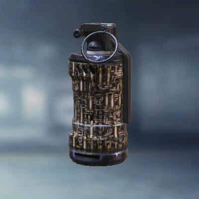 COD Mobile Smoke Grenade: Bullet Point - zilliongamer