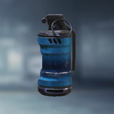 COD Mobile Smoke Grenade: Cerulean - zilliongamer