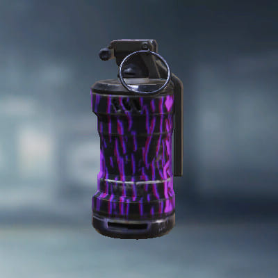 COD Mobile Smoke Grenade: Concrete Lightning - zilliongamer