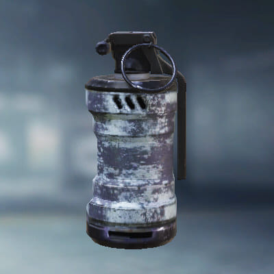 COD Mobile Smoke Grenade: Corroded - zilliongamer