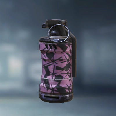 COD Mobile Smoke Grenade: Crackle - zilliongamer