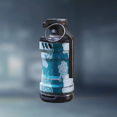 COD Mobile Smoke Grenade: Cumulus - zilliongamer