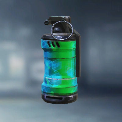 COD Mobile Smoke Grenade: Data Blocks - zilliongamer