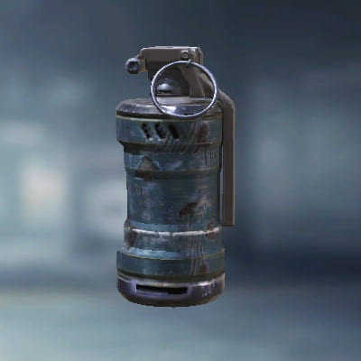 COD Mobile Smoke Grenade: Denim - zilliongamer