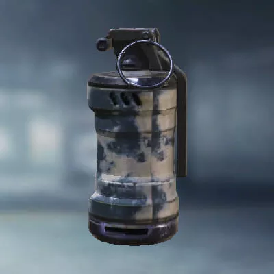 COD Mobile Smoke Grenade: Distressed - zilliongamer