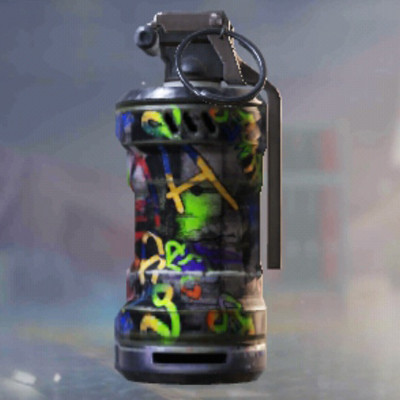 COD Mobile Smoke Grenade: Doomspeller - zilliongamer