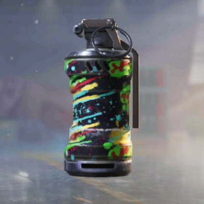 COD Mobile Smoke Grenade: Drippy - zilliongamer