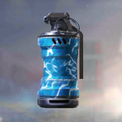 COD Mobile Smoke Grenade: Electrified Water - zilliongamer