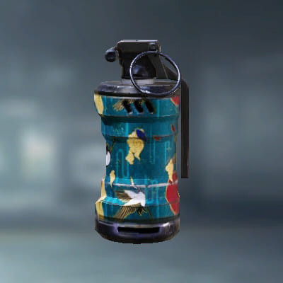 COD Mobile Smoke Grenade: Eternal Youth - zilliongamer