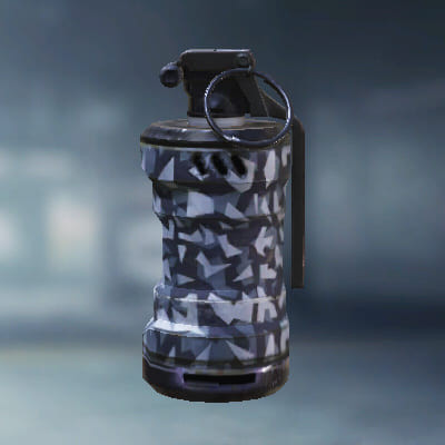 COD Mobile Smoke Grenade: Frostbite - zilliongamer