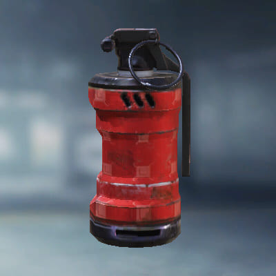 COD Mobile Smoke Grenade: Fuel Tank - zilliongamer