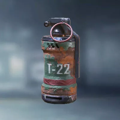 COD Mobile Smoke Grenade: Guerilla - zilliongamer