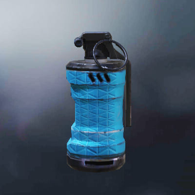 COD Mobile Smoke Grenade: Hard Water - zilliongamer