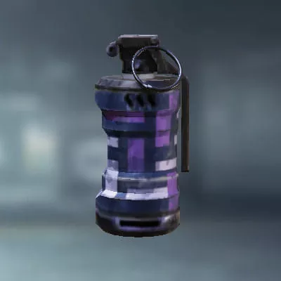 COD Mobile Smoke Grenade: Heliotrope - zilliongamer