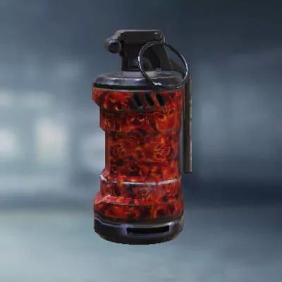COD Mobile Smoke Grenade: Hemophiliac - zilliongamer