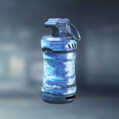 COD Mobile Smoke Grenade: Icefall - zilliongamer