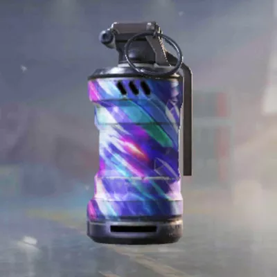 COD Mobile Smoke Grenade: Illumine - zilliongamer