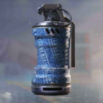 COD Mobile Smoke Grenade: Jeaponry - zilliongamer