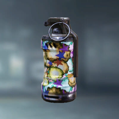 COD Mobile Smoke Grenade: Kapow - zilliongamer