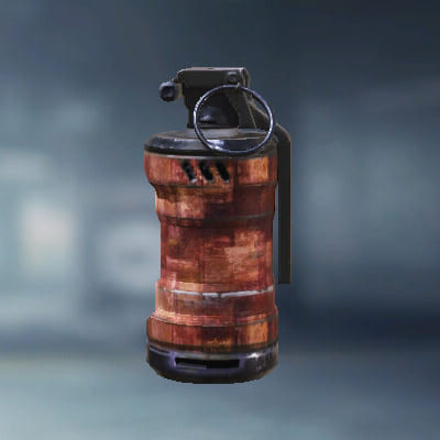 COD Mobile Smoke Grenade: Lingering - zilliongamer