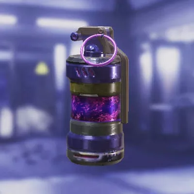 COD Mobile Smoke Grenade: Mire - zilliongamer
