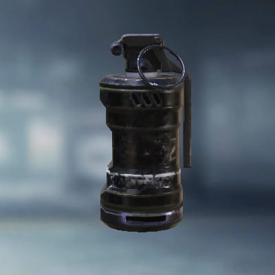 COD Mobile Smoke Grenade: Noir - zilliongamer