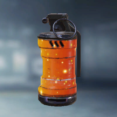 COD Mobile Smoke Grenade: Nuclear Fallout - zilliongamer