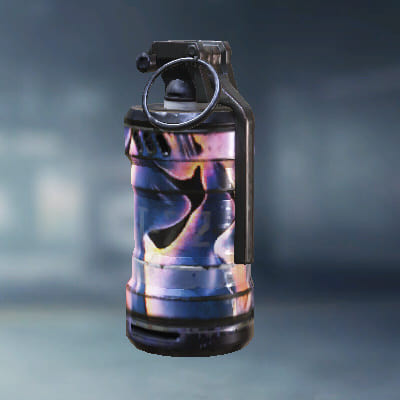 COD Mobile Smoke Grenade: Oil Spill - zilliongamer