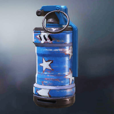 COD Mobile Smoke Grenade: Persisted - zilliongamer