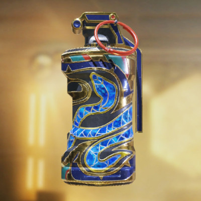 COD Mobile Smoke Grenade: Pharaoh's Echo - zilliongamer