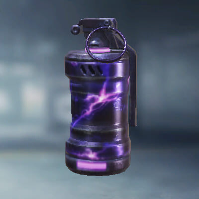 COD Mobile Smoke Grenade: Plasma - zilliongamer