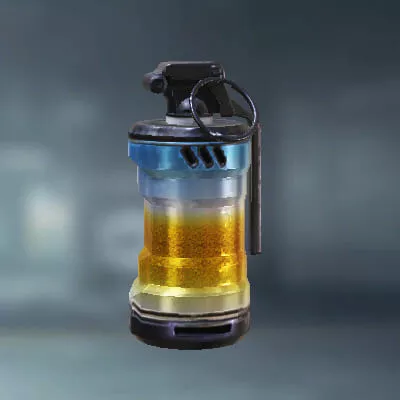 COD Mobile Smoke Grenade: Quartz - zilliongamer
