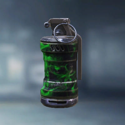 COD Mobile Smoke Grenade: Repellent - zilliongamer