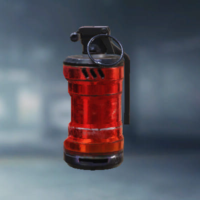 COD Mobile Smoke Grenade: Ruby - zilliongamer