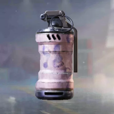 COD Mobile Smoke Grenade: Sandy Feet - zilliongamer