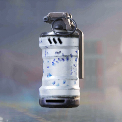 COD Mobile Smoke Grenade: Sapphire Burst - zilliongamer