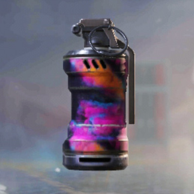COD Mobile Smoke Grenade: Signal Smoke - zilliongamer
