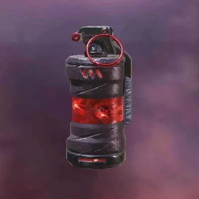 COD Mobile Smoke Grenade: Six Feet - zilliongamer