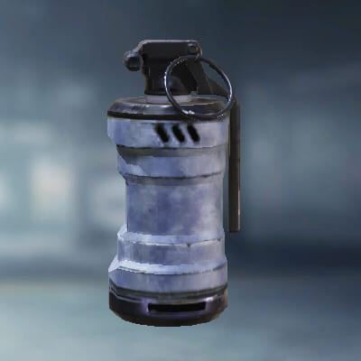 COD Mobile Smoke Grenade: Slate - zilliongamer