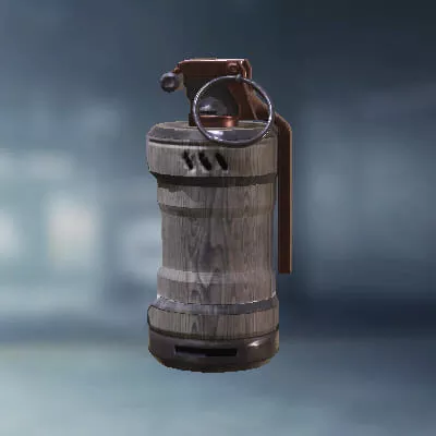 COD Mobile Smoke Grenade: Strongbox - zilliongamer