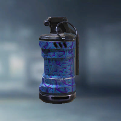 COD Mobile Smoke Grenade: Tagged - zilliongamer