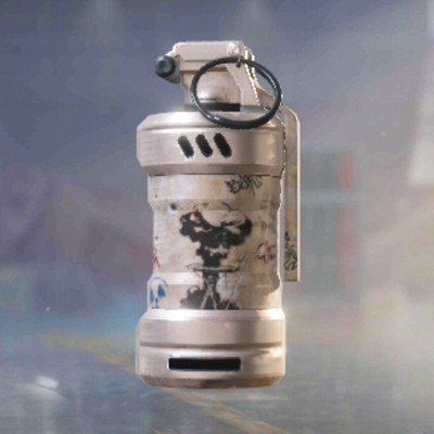 COD Mobile Smoke Grenade: Tarnished Veil - zilliongamer