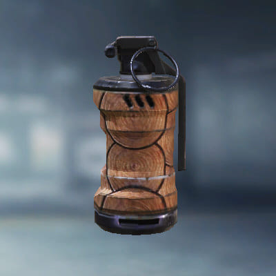 COD Mobile Smoke Grenade: Tree Ring - zilliongamer