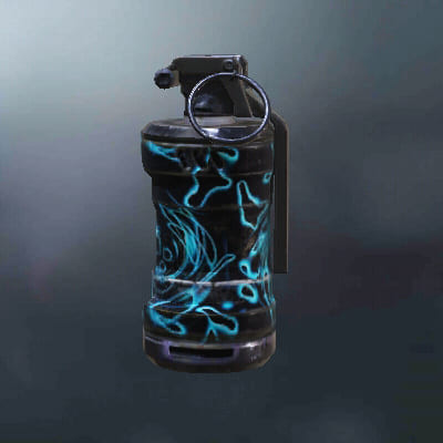 COD Mobile Smoke Grenade: Warp - zilliongamer