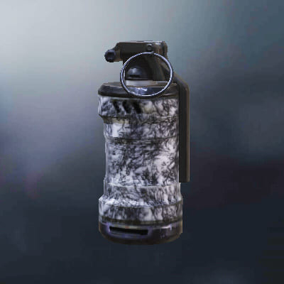 COD Mobile Smoke Grenade: Wintergreen - zilliongamer