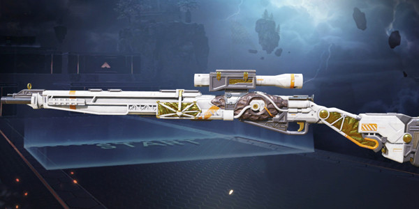 3-Line Rifle - Geo Thermal Line | COD Mobile Skins - zilliongamer
