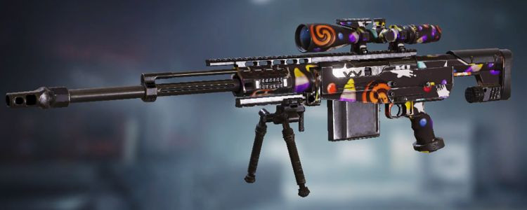 Arctic.50 skins Pumpkin Candy in Call of Duty Mobile. - zilliongamer