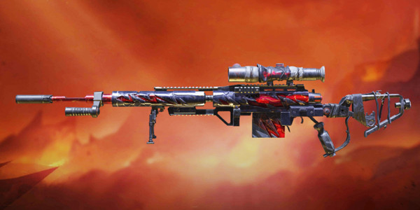 COD Mobile DL Q33 Doomed Chorus skin - zilliongamer